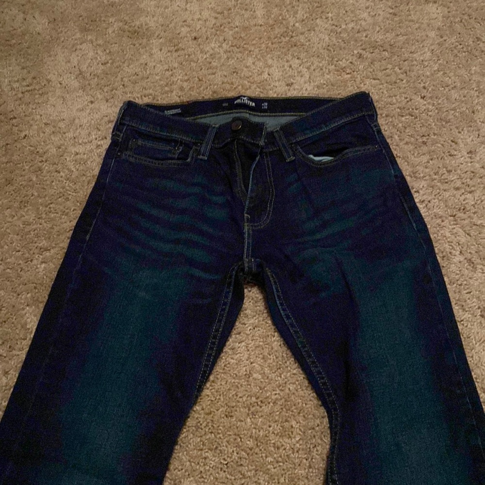 Hollister men’s jeans